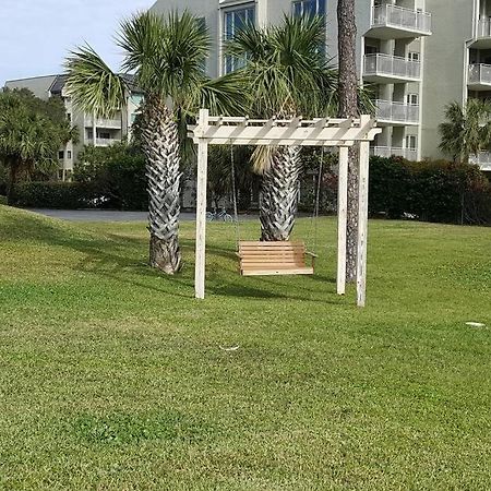 Feelin Tip'Sea-Oceanview Retreat Steps To Beach Hilton Head Island Exteriör bild