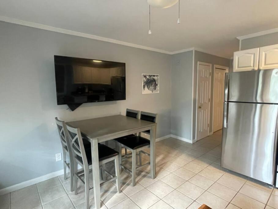 Feelin Tip'Sea-Oceanview Retreat Steps To Beach Hilton Head Island Exteriör bild