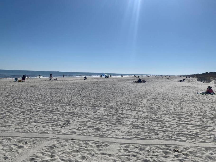 Feelin Tip'Sea-Oceanview Retreat Steps To Beach Hilton Head Island Exteriör bild