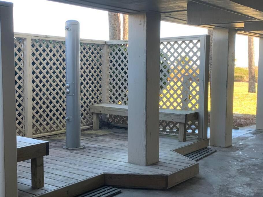 Feelin Tip'Sea-Oceanview Retreat Steps To Beach Hilton Head Island Exteriör bild