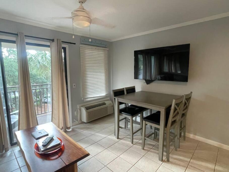 Feelin Tip'Sea-Oceanview Retreat Steps To Beach Hilton Head Island Exteriör bild